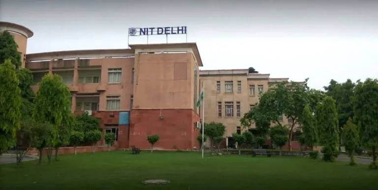 Psychographic Society - NIT Delhi 2025-2026-2027 Round 6 Closing Rank-GEN, EWS, OBC, SC, ST, Female Cut Off-CSE, Electrical nit delhi