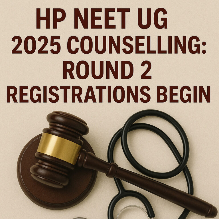 HP NEET