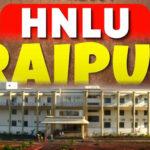National Law University, Raipur