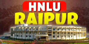 National Law University, Raipur