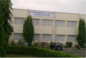 NLU Ranchi