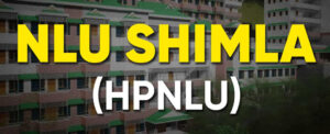 NLU Shimla