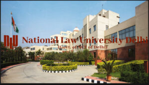 NLU Delhi