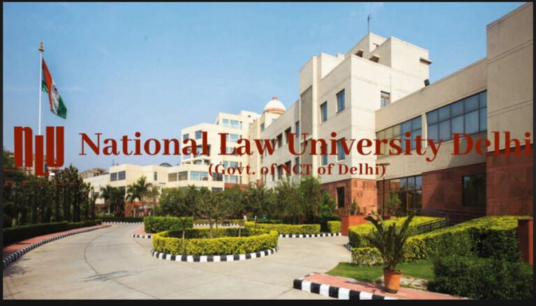Psychographic Society - NLU Delhi NLU Delhi