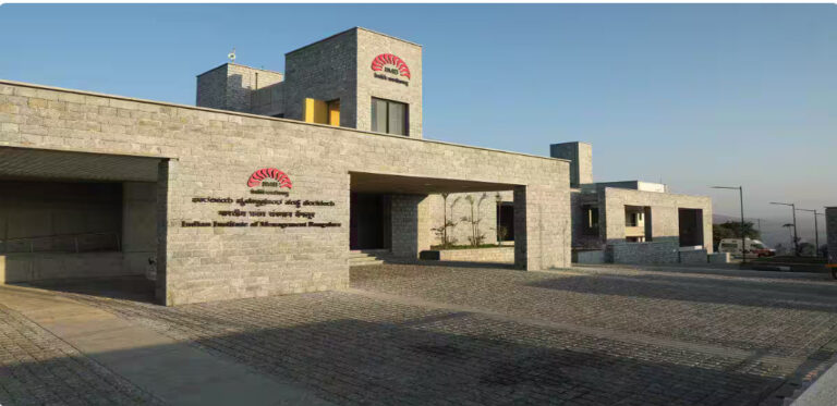 Psychographic Society - QS Global MBA Rankings 2026: IIM Bangalore rises to 52nd place; 14 in top 100 IIM B