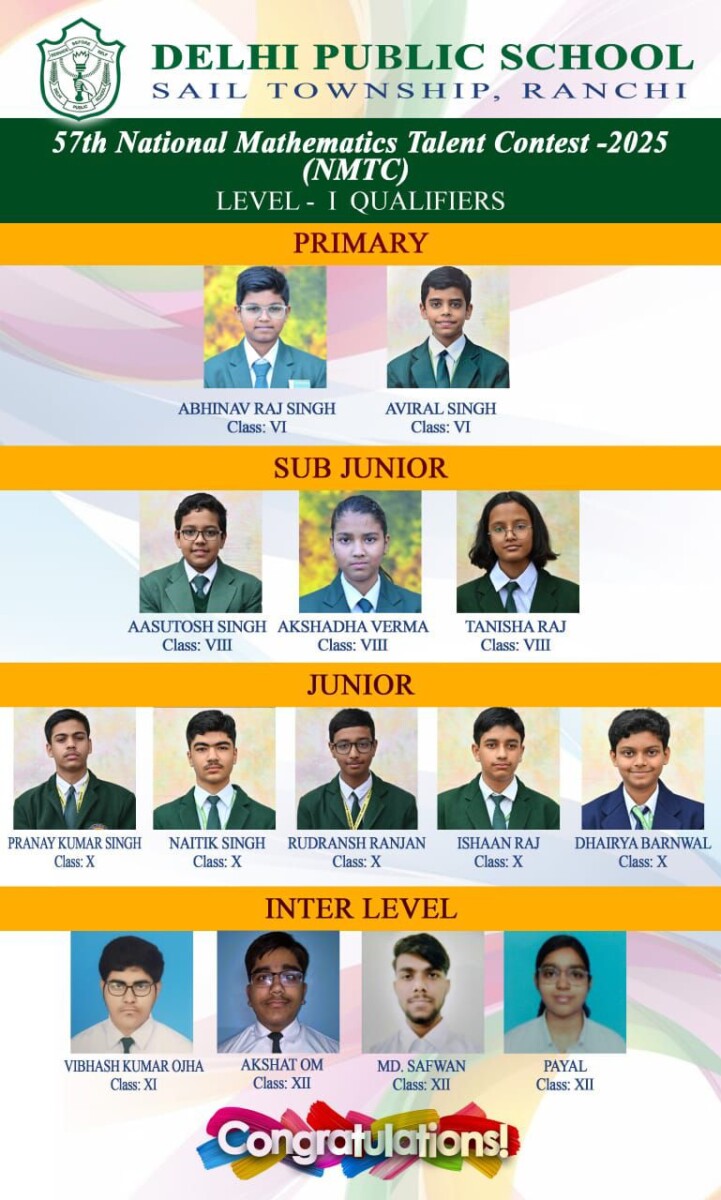 dps juniot