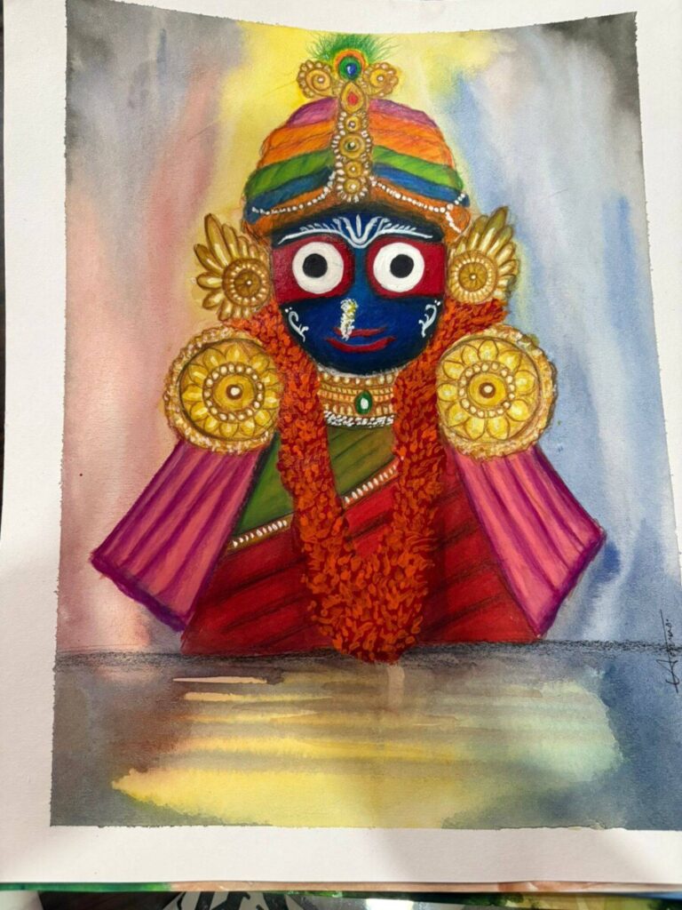 Psychographic Society - डीपीएस पब्लिक स्कूल, रांची के छात्रों ने उत्साह के साथ मनाया विश्व पर्यटन दिवस, जगन्नाथ मंदिर में हुआ सांस्कृतिक आयोजन dps13