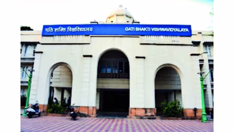 Psychographic Society - Gati Shakti Vishwavidyalaya, Vadodara 2025-2026-2027 Round 6 Closing Rank-GEN,EWS,OBC,SC,ST,Female Cut Off-CSE,Electrical gfti gati sakti