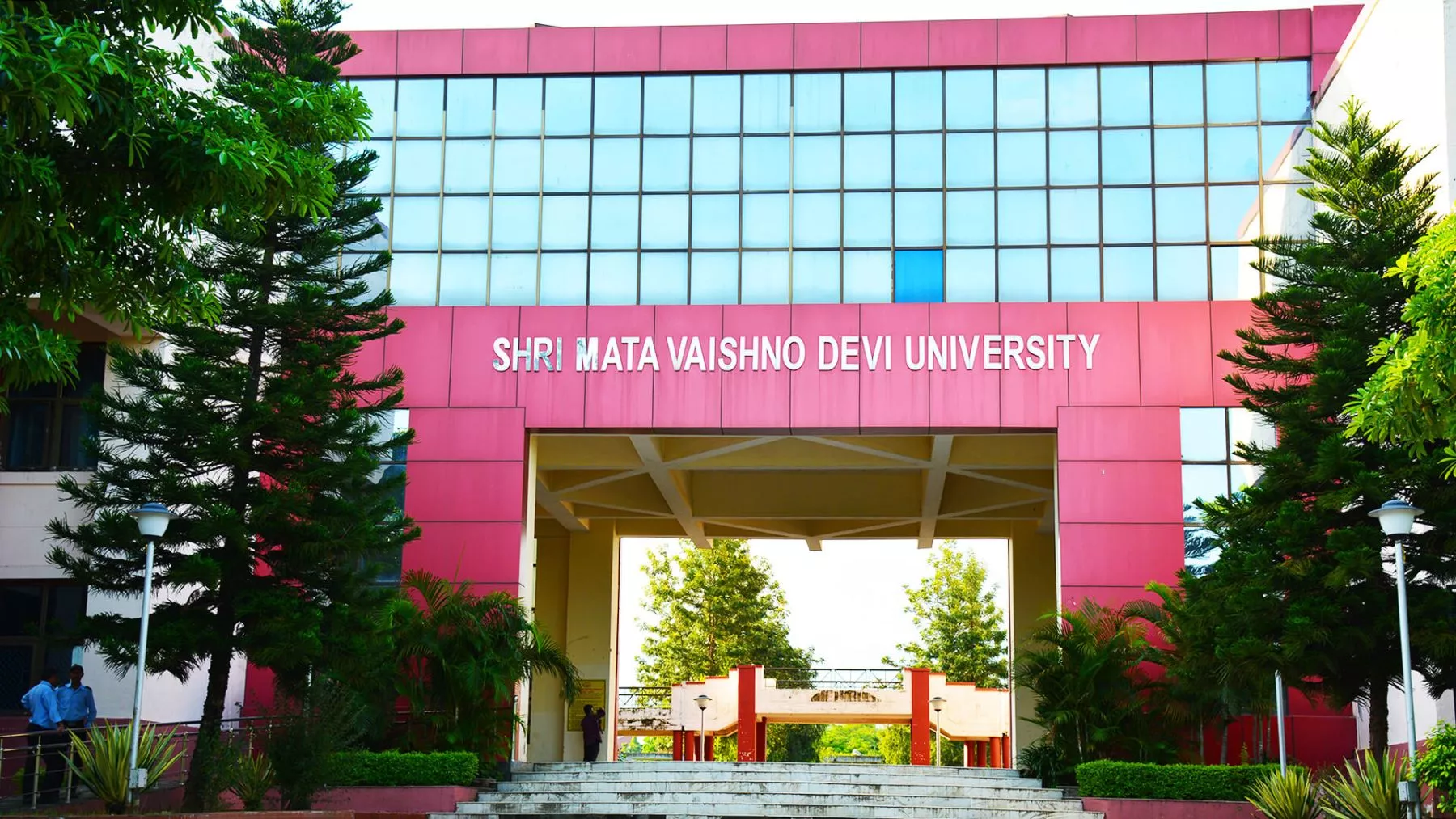 Psychographic Society - Shri Mata Vaishno Devi University, Katra, Jammu & Kashmir 2025-2026-2027 Round 6 Closing Rank-GEN,EWS,OBC,SC,ST,Female Cut Off-CSE,Electrical gfti vaisno
