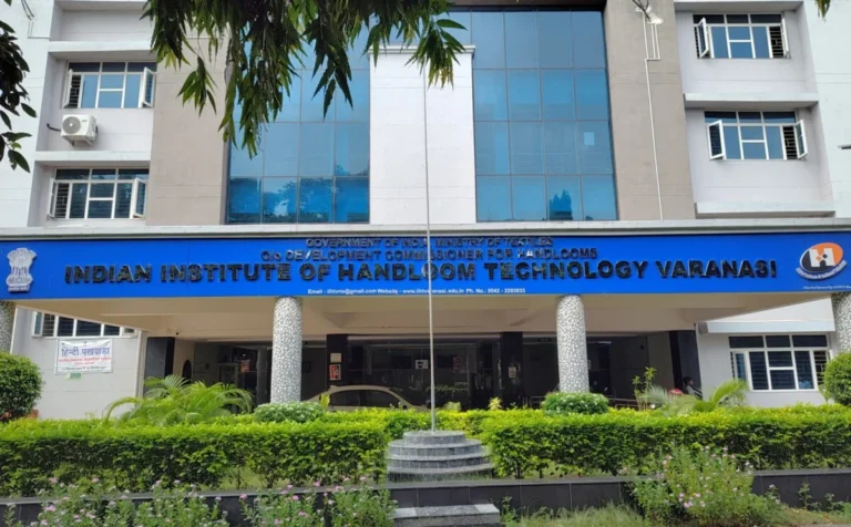 Psychographic Society - Indian Institute of Handloom Technology(IIHT), Varanasi 2025-2026-2027 Round 6 Closing Rank-GEN,EWS,OBC,SC,ST,Female Cut Off-CSE,Electrical gfti varanasi