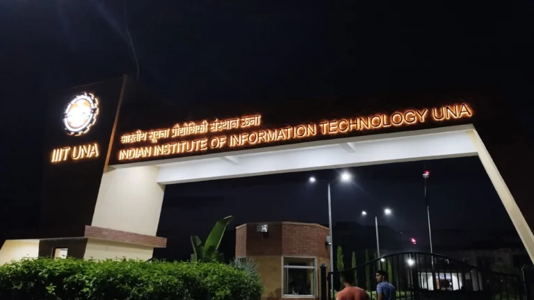 Psychographic Society - IIIT Una Himachal Pradesh 2025-2026-2027 Round 6 Closing Rank-GEN,EWS,OBC,SC,ST,Female Cut Off-CSE,Electrical iiit una himachal Pradesh