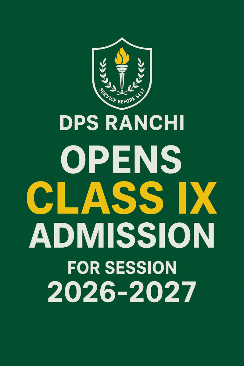 DPS Ranchi
