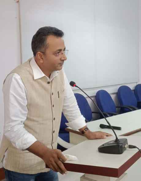 Psychographic Society - दिल्ली पब्लिक स्कूल, रांची में मानव पुस्तकालय सत्र का आयोजन, छात्रों में जीवन कौशल और मानसिक स्वास्थ्य पर जागरूकता dps 7