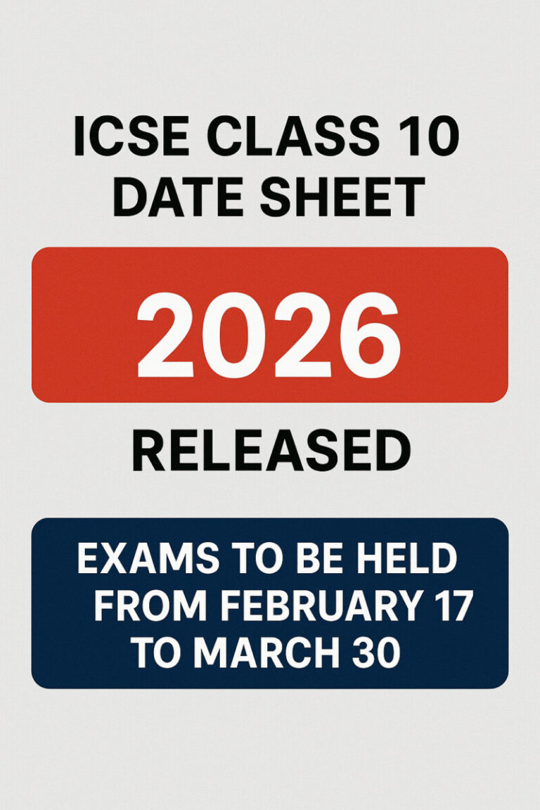 ICSE