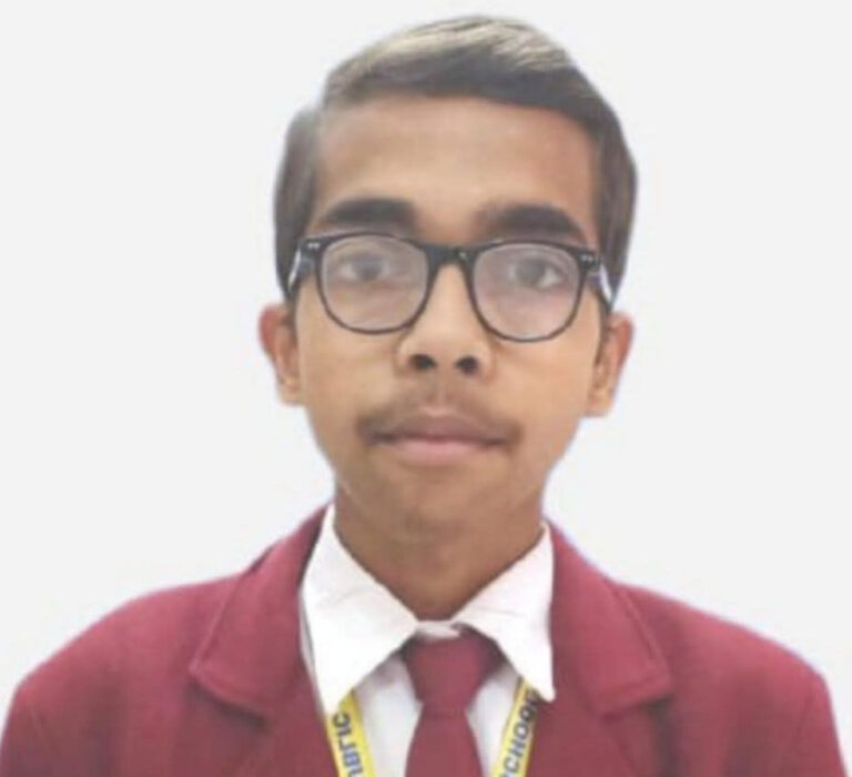 Psychographic Society - GGPS Bokaro Student Ayush Raj Qualifies for Regional Mathematical Olympiad (RMO) 2025 GGPS