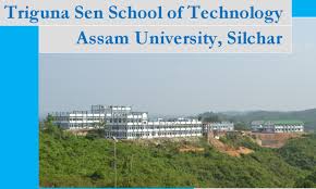 Psychographic Society - Triguna Sen School of Technology, Assam University, Silchar Tssot Assam