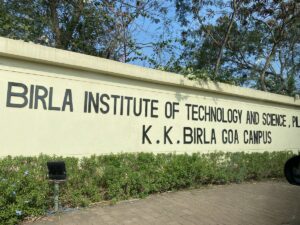 bits goa