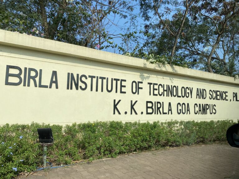 Psychographic Society - Birla Institute of Technology and Science, Goa bits goa