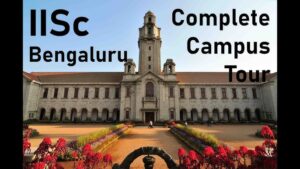 iisc banglore