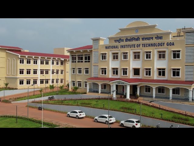 nit goa