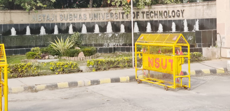 Psychographic Society - Netaji Subhas University of Technology, Delhi nsut