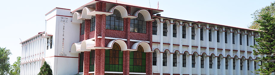 school building