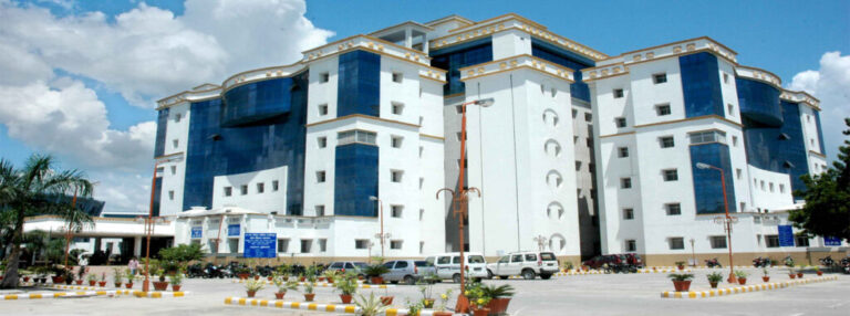 Dr Ram Manohar Lohia Inst. of Med. Sce. Lucknow 1024x381