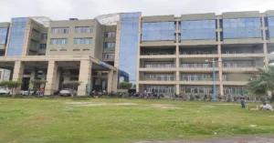 Government Medical College Azamgarh 2