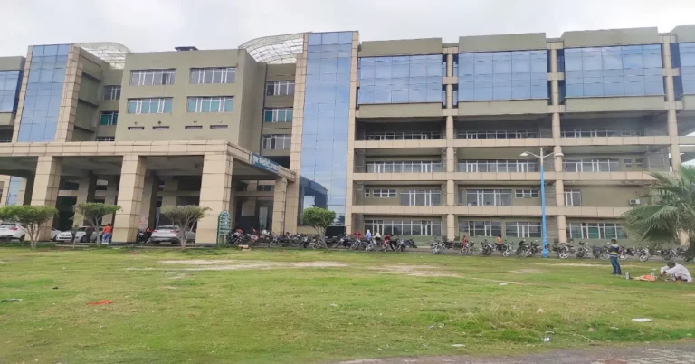 Government Medical College Azamgarh 2