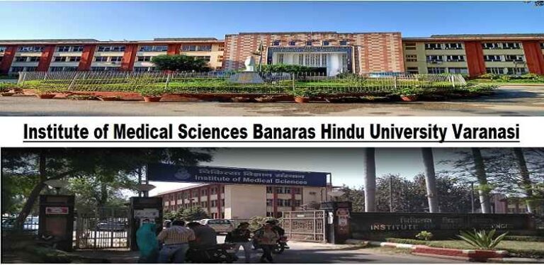 Institute of Medical Sciences Banaras Hindu University