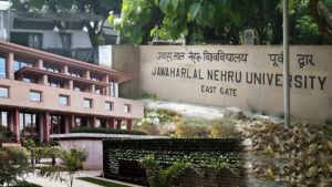 JNU Delhi