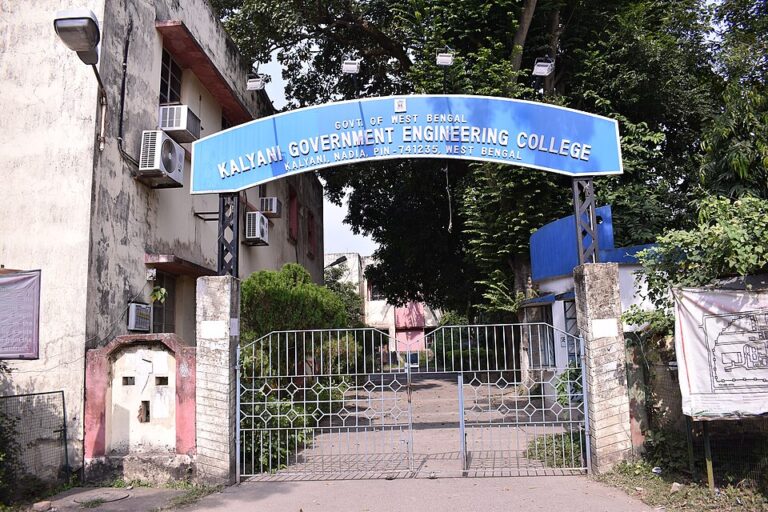 KGEC Kalyani
