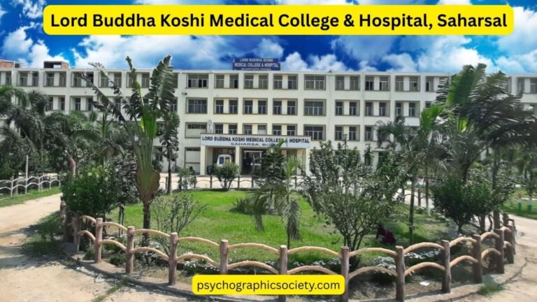Psychographic Society - Lord Buddha Koshi Medical College & Hospital (LBKMCH), Saharsa LORD