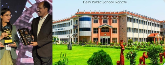Psychographic Society - डीपीएस राँची एक बार फिर बना झारखण्ड का नंबर 1 और इंडिया का नंबर 12 डीपीएस