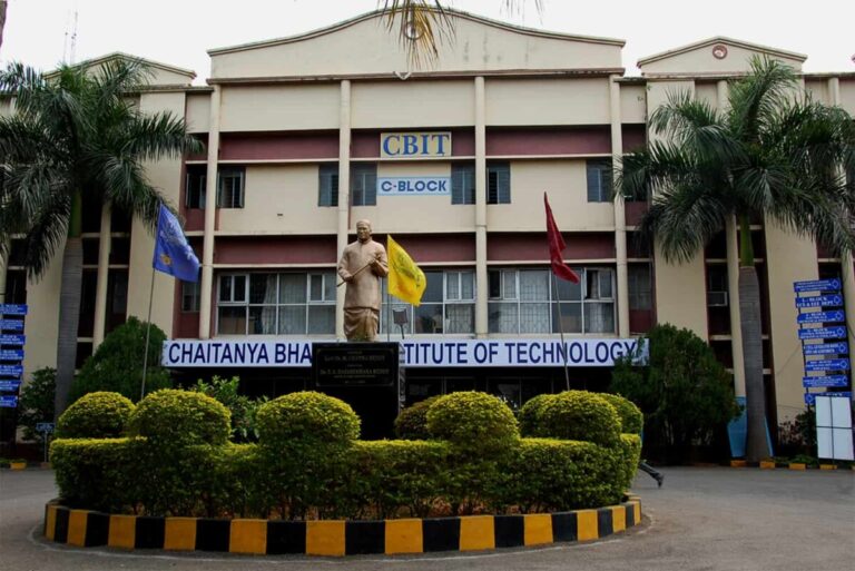 Psychographic Society - Chaitanya Bharathi Institute of Technology, Hyderabad cbit