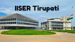iiser tirupati