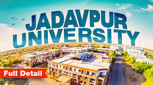 jadhav university