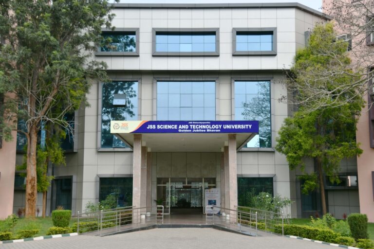 Psychographic Society - JSS Science and Technology University, Mysore jssstu
