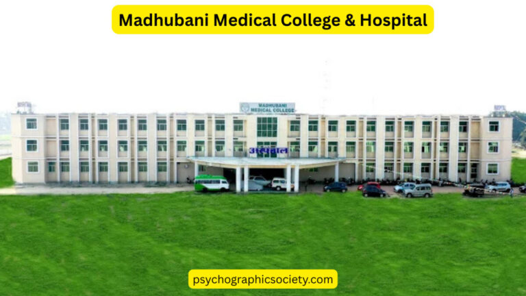 Psychographic Society - Madhubani Medical College & Hospital madhubani medical college