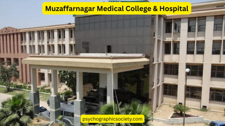 Psychographic Society - Muzaffarnagar Medical College & Hospital mmc