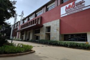 mvj college