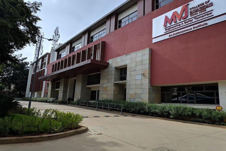 mvj college
