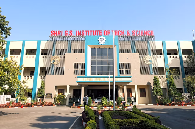 sgsits indore