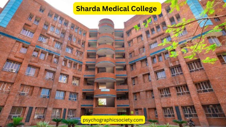 Psychographic Society - Sharda Medical College , Greater Noida sharda medical