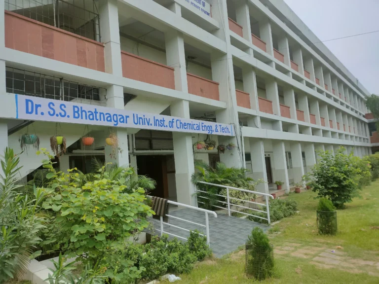 Psychographic Society - Dr. S. S. Bhatnagar University Institute of Chemical Engineering and Technology, Chandigarh uicet chandigarh