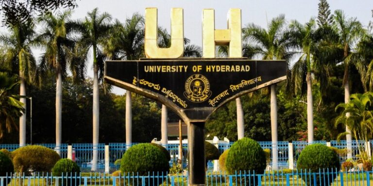 Psychographic Society - University of Hyderabad uoh
