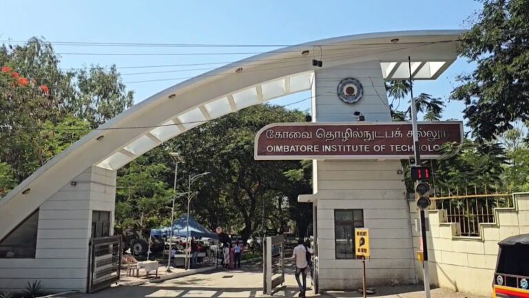 Psychographic Society - Coimbatore Institute of Technology, Coimbatore CIT