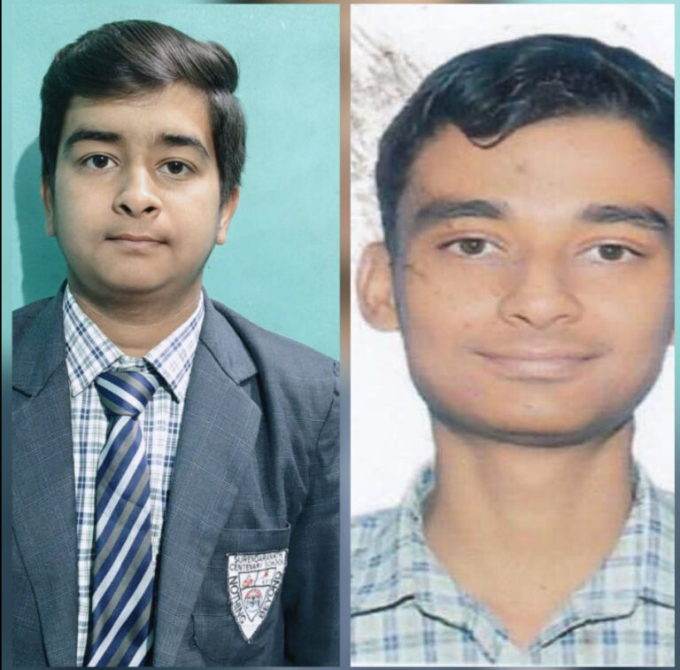 Psychographic Society - Surendranath Centenary School, Ranchi Students Shine in CBSE Aryabhata Ganit Challenge Surendranath