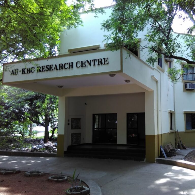 Psychographic Society - Madras Institute of Technology, Chromepet mit