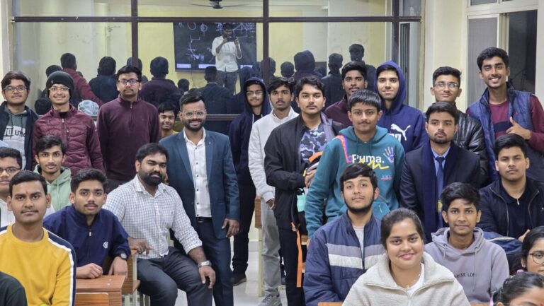 Psychographic Society - “After excellent results in JEE Main,Vasuka Academy, Ranchi launches 2 Months Power Revision Course; batch to commence from 13 March.” class2 74ae9939f4